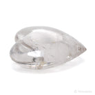 Clear Quartz Polished Heart Crystal from Brazil | Venusrox