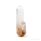 Blue Smoke/Mango Quartz Natural Point from the Santander Province, Colombia | Venusrox