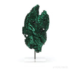 Malachite Slice from the Democratic Republic of the Congo | Venusrox