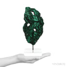 Malachite Slice from the Democratic Republic of the Congo | Venusrox