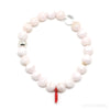 Pink Mangano Calcite Bracelet from Peru | Venusrox