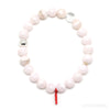 Pink Mangano Calcite Bracelet from Peru | Venusrox