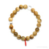 Blonde Tigers Eye Bracelet from South Africa | Venusrox