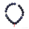 Sodalite Bead Bracelet from Namibia | Venusrox