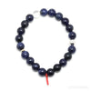 Sodalite Bead Bracelet from Namibia | Venusrox