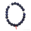 Sodalite Bead Bracelet from Namibia | Venusrox