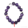 Chevron Amethyst Bracelet from Brazil | Venusrox