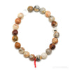 Crazy Lace Agate Bracelet from Mexico | Venusrox