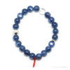 Blue Kyanite Bracelet from Brazil | Venusrox