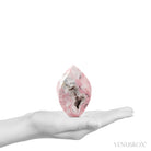 Rhodonite Polished Flame from Peru | Venusrox