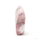 Rhodonite with Quartz Polished Flame from Peru | Venusrox