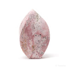 Rhodonite with Quartz Polished Flame from Peru | Venusrox