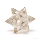 Natural Citrine Polished Star from Brazil | Venusrox