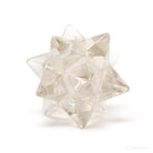 Natural Citrine Polished Star from Brazil | Venusrox