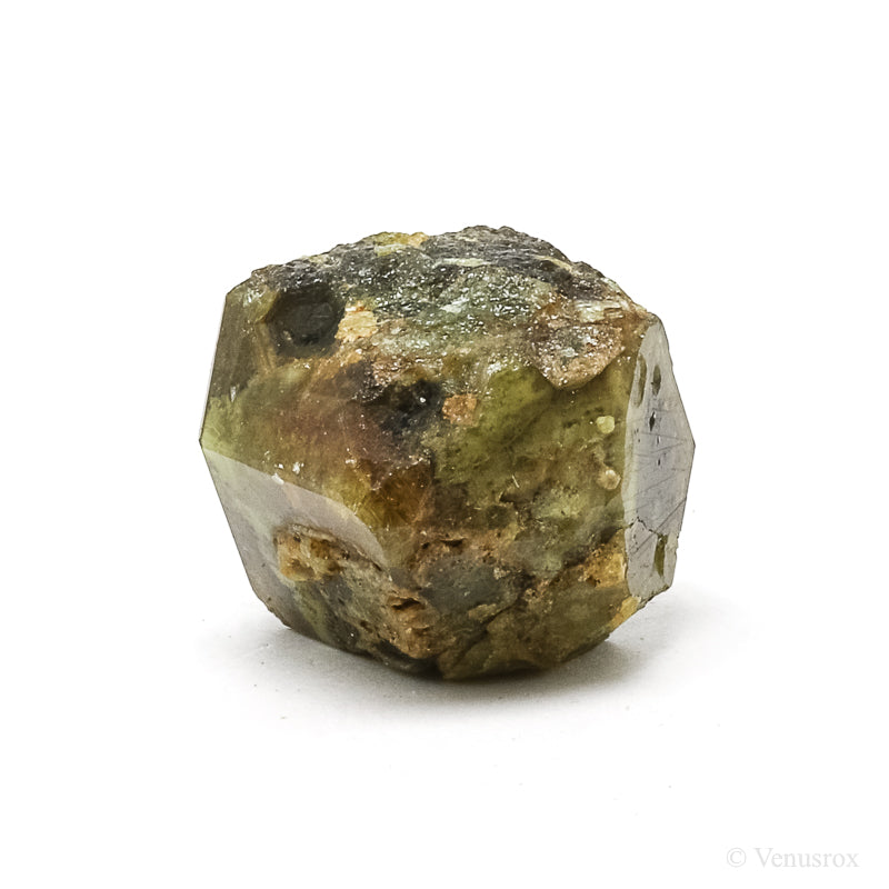 Mali (Grossular) Garnet Natural Crystal from Mali, Africa | Venusrox
