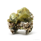 Mali (Grossular) Garnet with Mica Natural Cluster from Mali, Africa | Venusrox