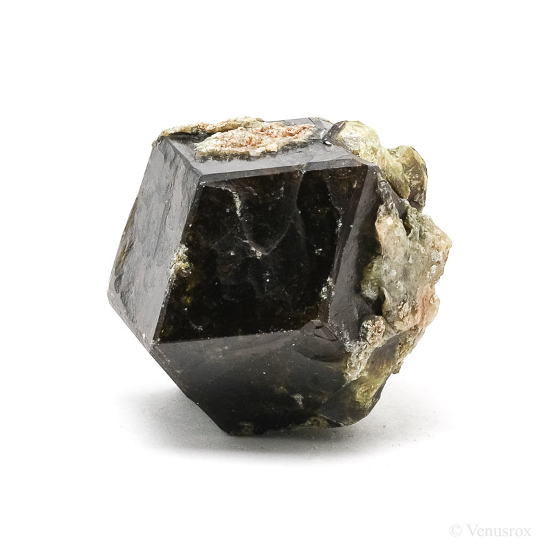 Mali (Grossular) Garnet Natural Crystal from Mali, Africa | Venusrox