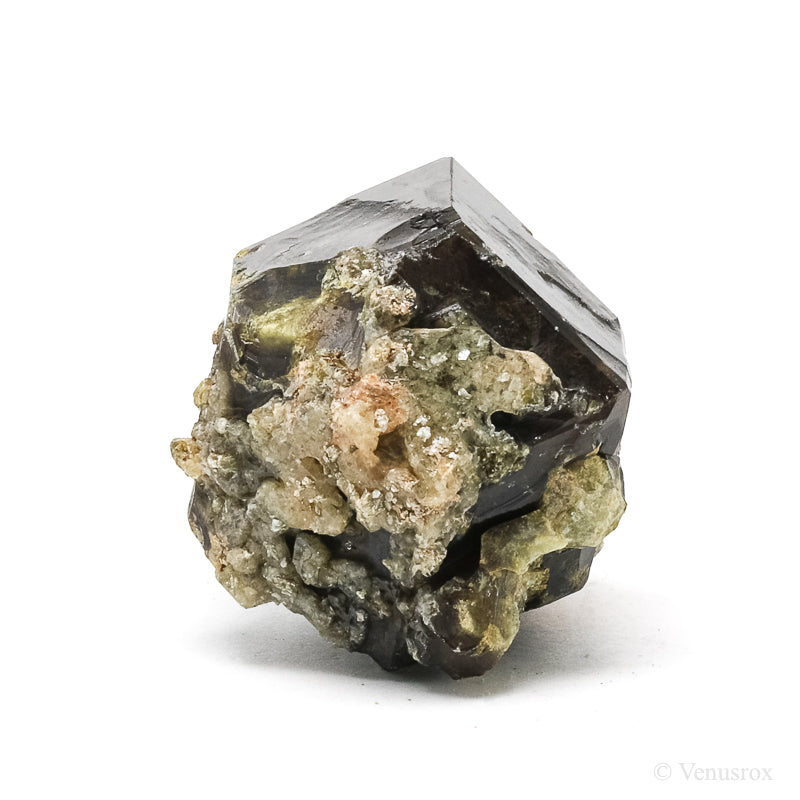 Mali (Grossular) Garnet Natural Crystal from Mali, Africa | Venusrox