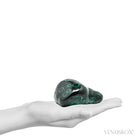 Malachite with Chrysocolla Polished Crystal from the Democratic Republic of Congo | Venusrox