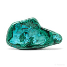 Malachite with Chrysocolla Polished Crystal from the Democratic Republic of Congo | Venusrox