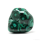Malachite with Chrysocolla Polished Crystal from the Democratic Republic of Congo | Venusrox