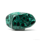 Malachite with Chrysocolla Polished Crystal from the Democratic Republic of Congo | Venusrox