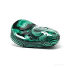 Malachite Polished/Natural Crystal from the Democratic Republic of Congo | Venusrox