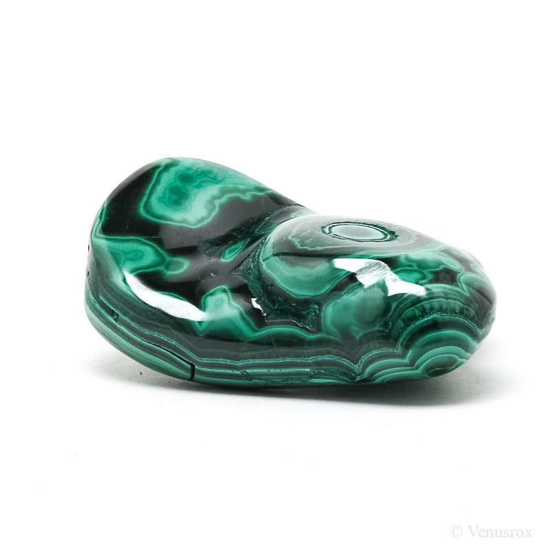 Malachite Polished/Natural Crystal from the Democratic Republic of Congo | Venusrox