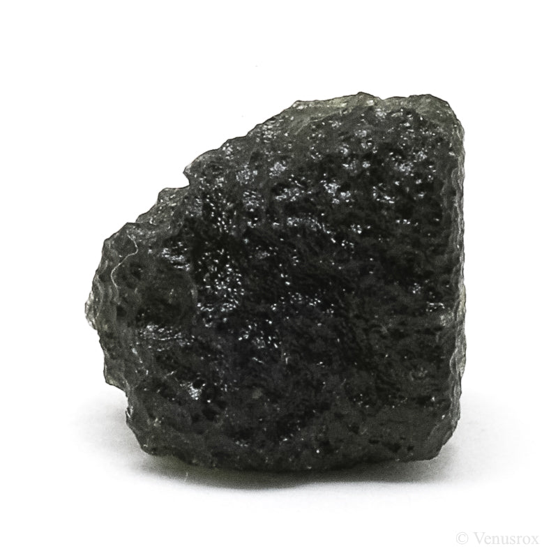 Moldavite Crystal from Chlum, Czech Republic | Venusrox