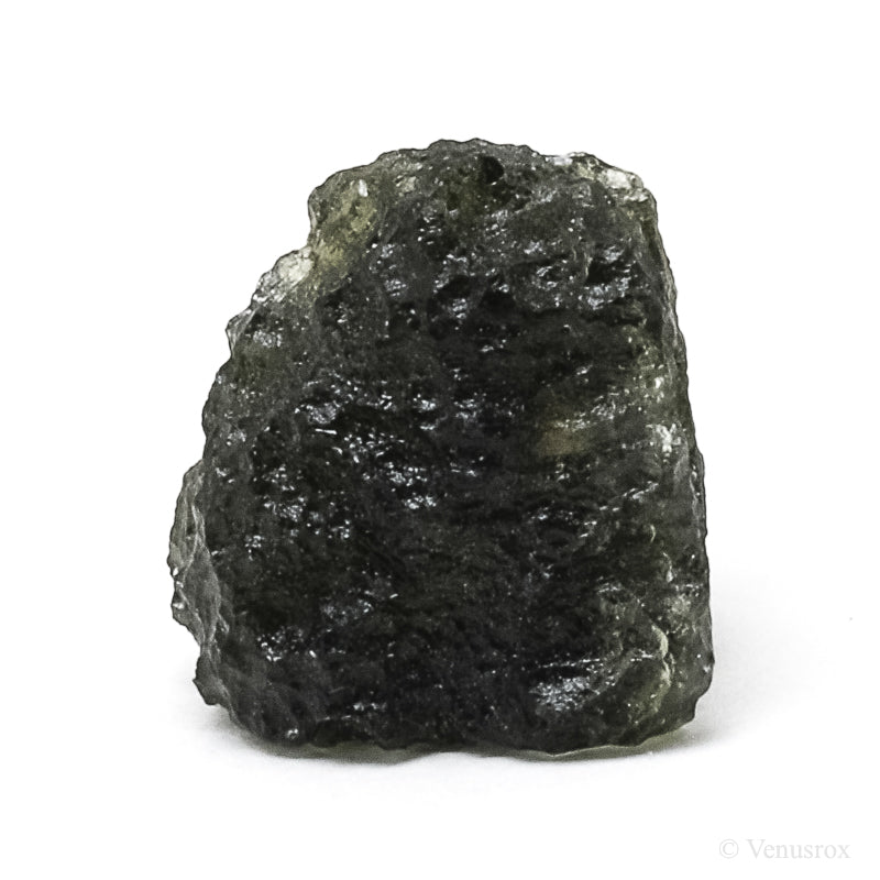 Moldavite Crystal from Chlum, Czech Republic | Venusrox
