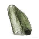 Moldavite Crystal from Chlum, Czech Republic | Venusrox