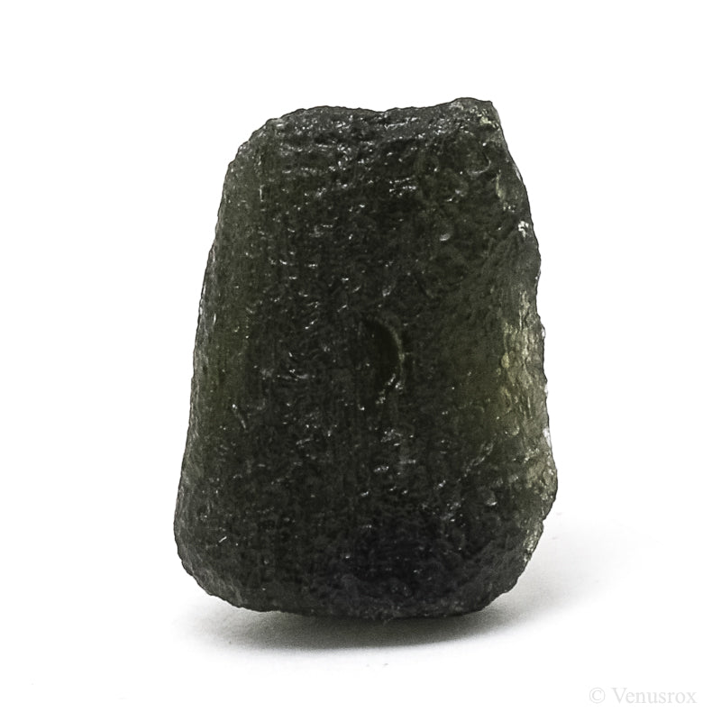 Moldavite Crystal from Chlum, Czech Republic | Venusrox