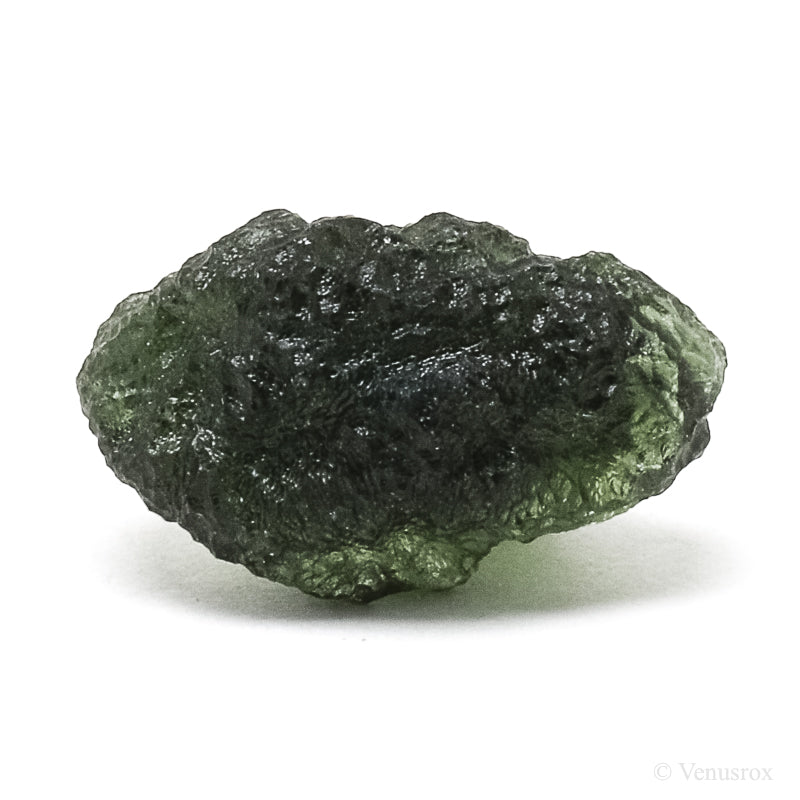 Moldavite Crystal from Chlum, Czech Republic | Venusrox