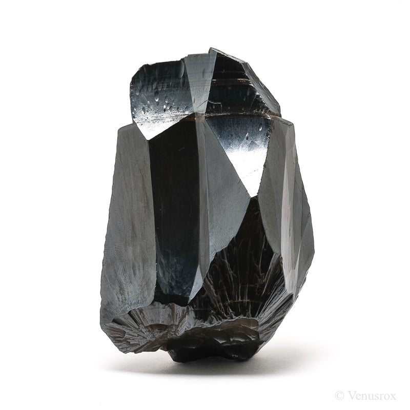 Hematite 'Pencil Ore' Natural Crystal from Mefis, Taouz, Er Rachidia Province, Draa-Tafilalet Region, Morocco | Venusrox