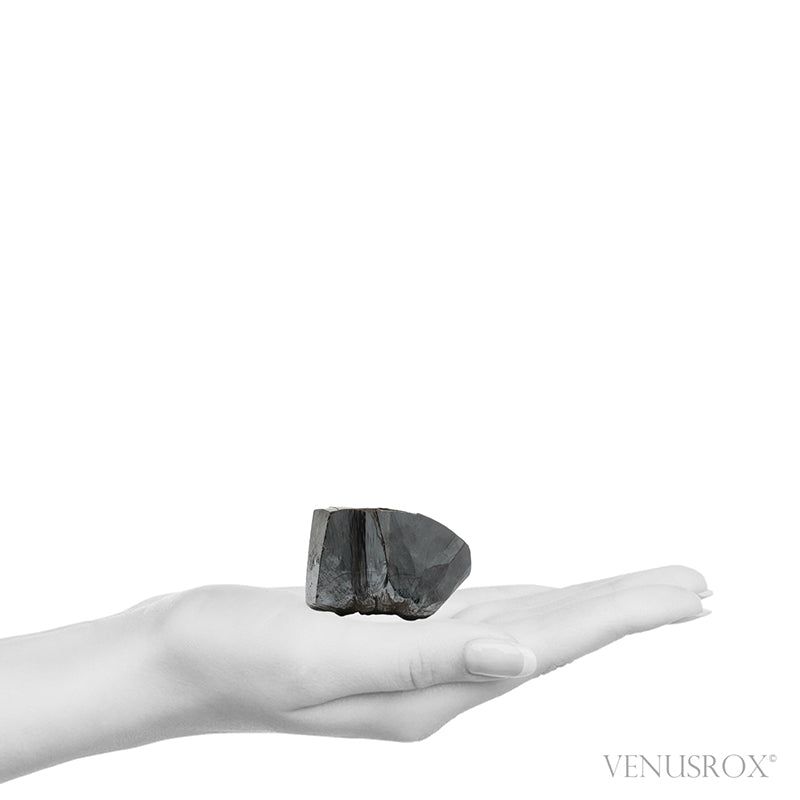 Hematite Botryoidal Natural Crystal from Mefis, Taouz, Er Rachidia Province, Draa-Tafilalet Region, Morocco | Venusrox