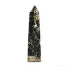 Pyrite Polished/Natural Geode Point from Peru | Venusrox