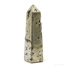 Pyrite Polished/Natural Geode Point from Peru | Venusrox