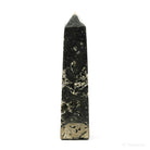 Pyrite Polished/Natural Geode Point from Peru | Venusrox
