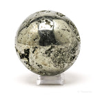 Pyrite Geode Sphere from Peru | Venusrox