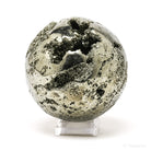 Pyrite Geode Sphere from Peru | Venusrox