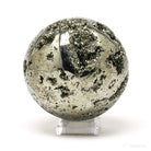 Pyrite Geode Sphere from Peru | Venusrox