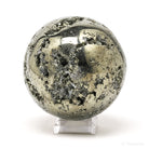 Pyrite Geode Sphere from Peru | Venusrox