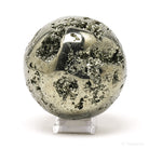 Pyrite Geode Sphere from Peru | Venusrox
