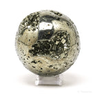 Pyrite Geode Sphere from Peru | Venusrox