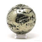 Pyrite Geode Sphere from Peru | Venusrox