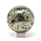 Pyrite Geode Sphere from Peru | Venusrox