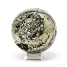 Pyrite Geode Sphere from Peru | Venusrox