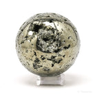 Pyrite Geode Sphere from Peru | Venusrox