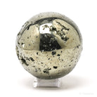 Pyrite Geode Sphere from Peru | Venusrox