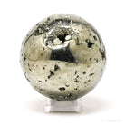 Pyrite Geode Sphere from Peru | Venusrox